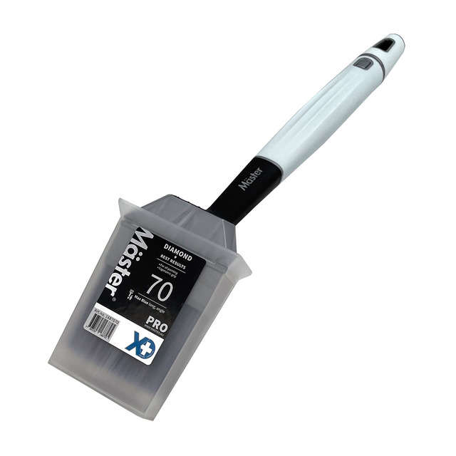 Produktbild föreställande artikeln VINKELPENSEL DIAMOND PRO MAX BLUE 70MM från kategorin Penslar
