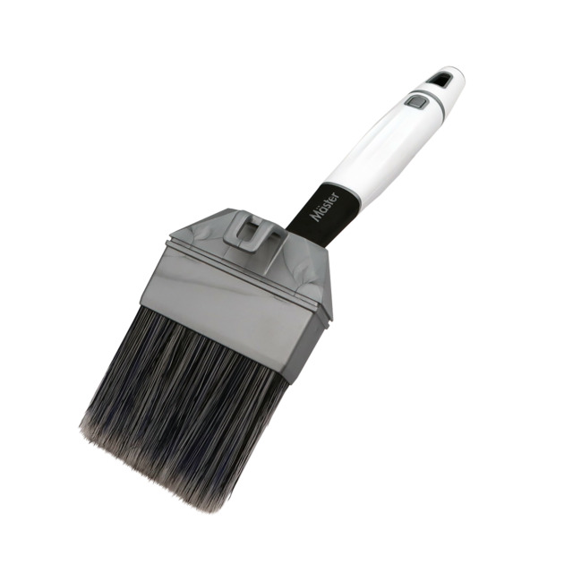 Produktbild föreställande artikeln FASADPENSEL DIAMOND PRO MAX BLUE 75MM från kategorin Penslar