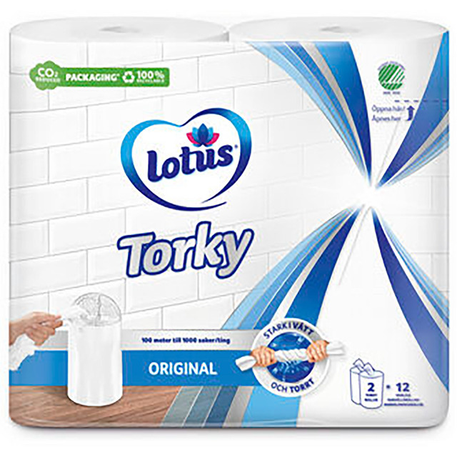 Produktbild föreställande artikeln TORKPAPPER 123251 TORKY  från kategorin Förbrukningsmaterial