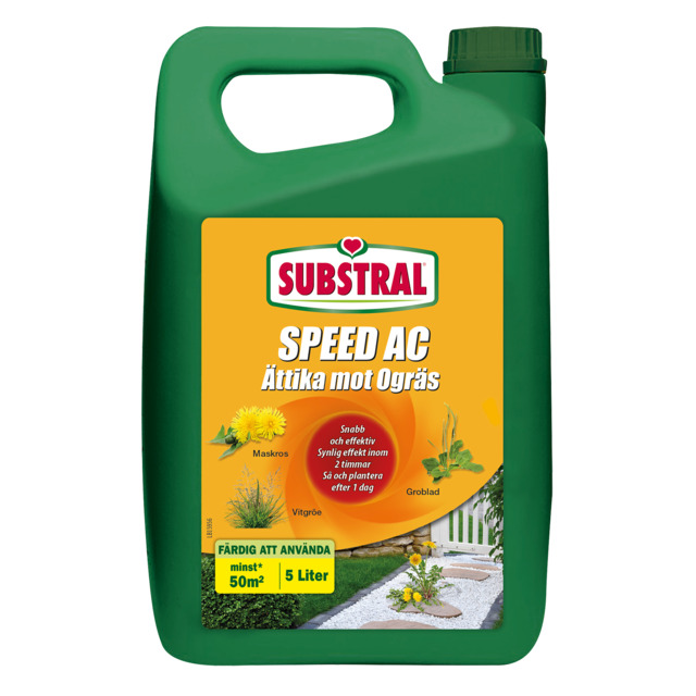 OGRÄSÄTTIKA SUBSTRAL