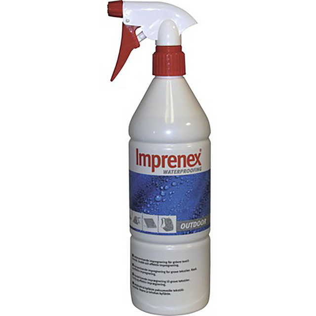 IMPRENEX SPRAYPISTOL 1L F GROV TEXTIL     (6) 390