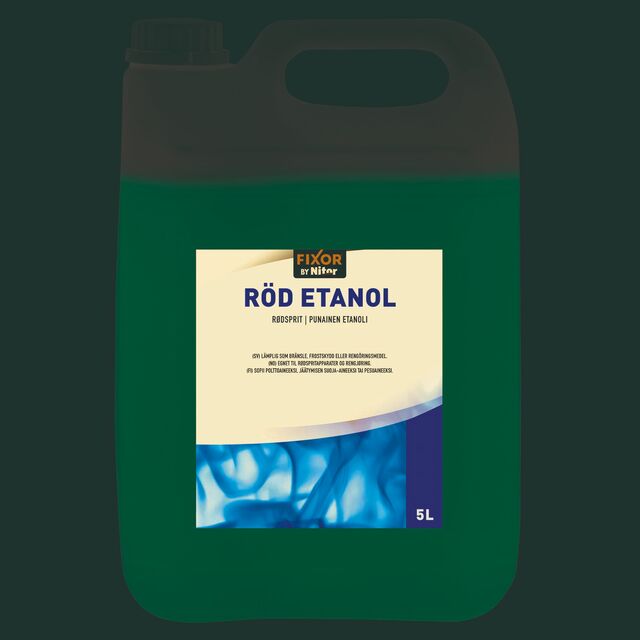 AC RÖD ETANOL 5L (3) 345