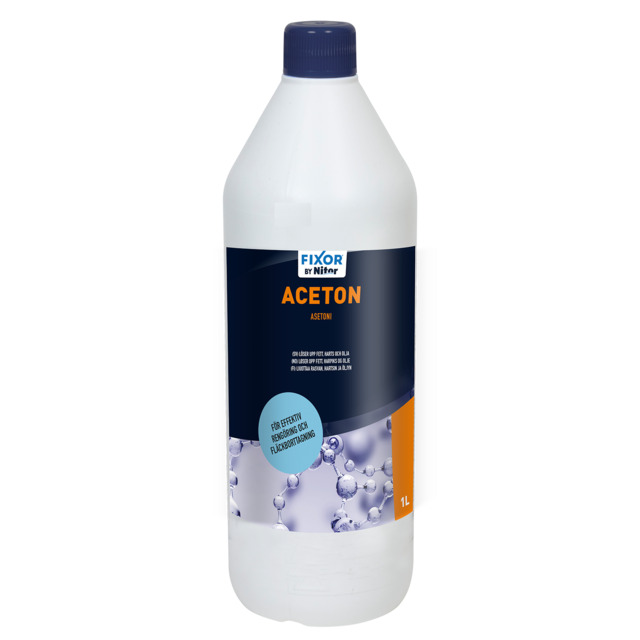 ACETON 1L NITOR (12)345