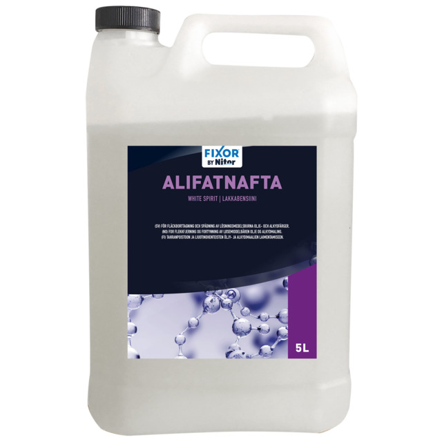 ALIFATNAFTA LÅGAROMATISK 5L (3) 345