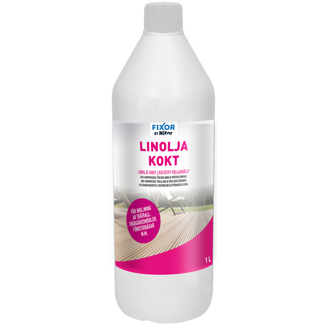 LINOLJA KOKT NITOR 1L 345