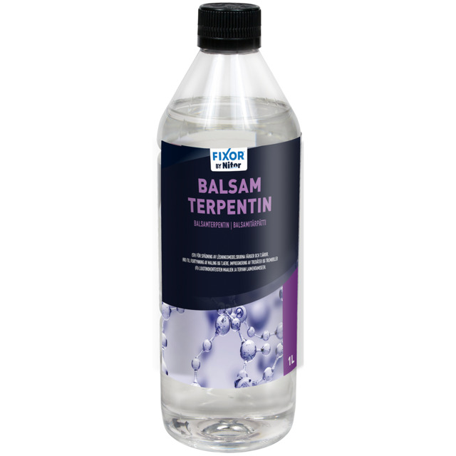 BALSAMTERPENTIN 1L (12)345