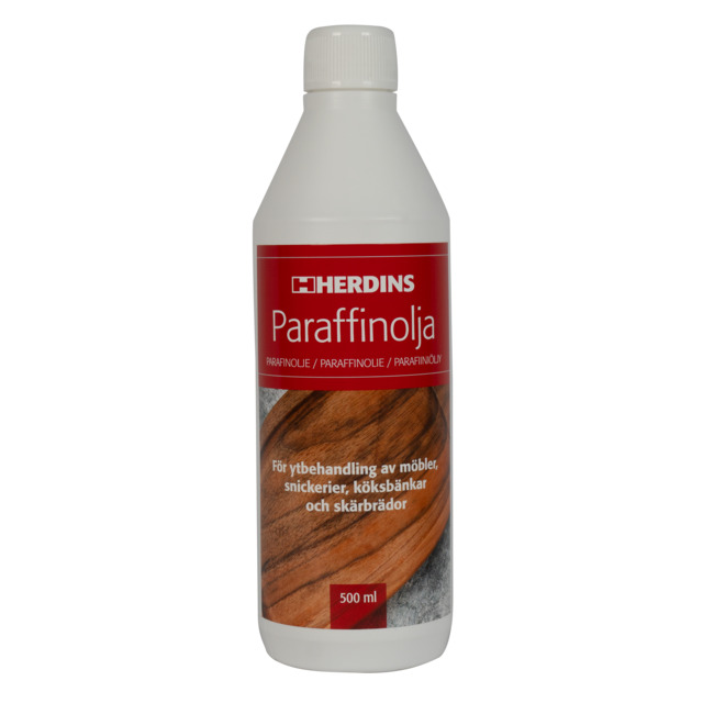 PARAFFINOLJA HERDIN 500ML 410