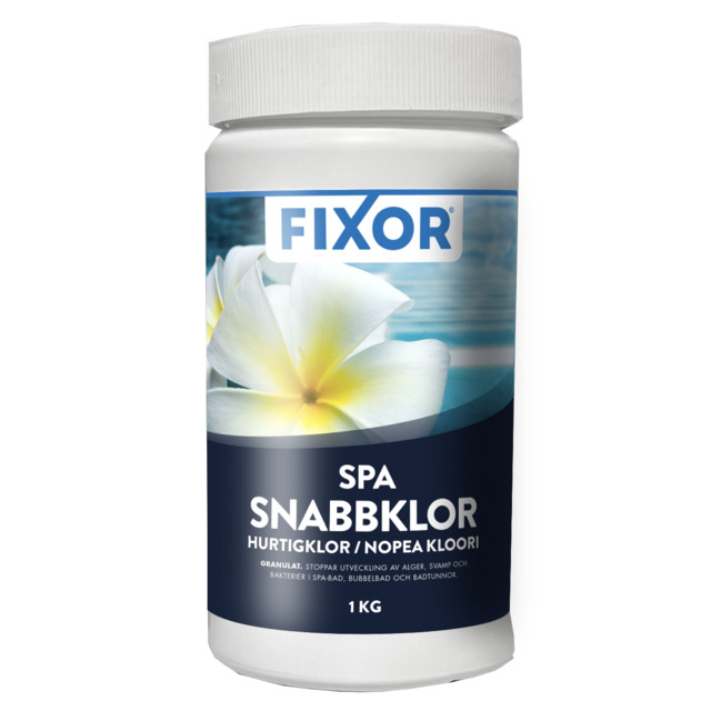 SNABBKLOR SPA 1KG