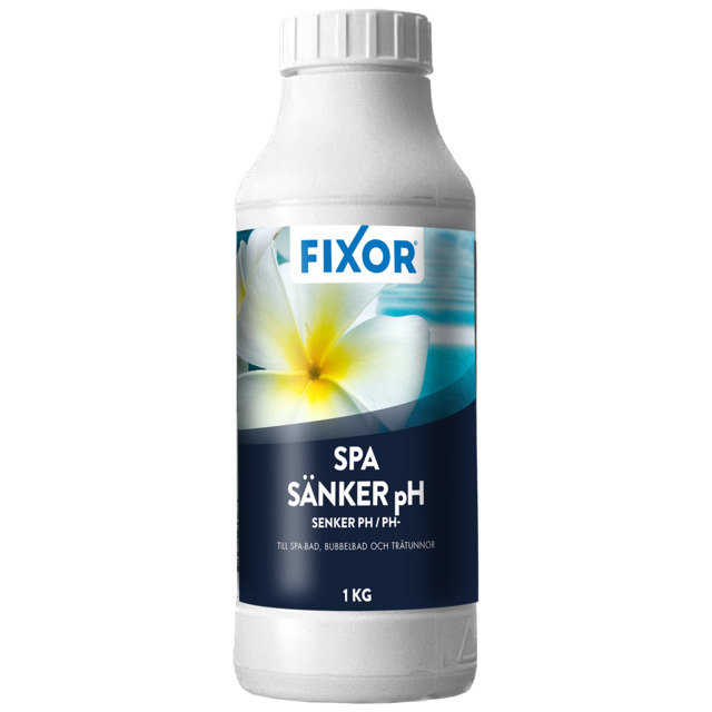 POOLKEM SÄNKER PH SPA 1KG NITOR