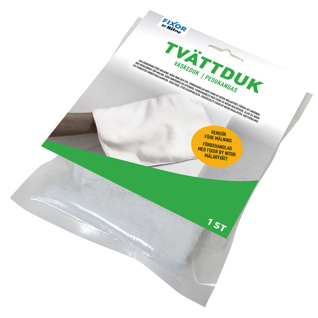 TVÄTTDUK NITOR IMPREGNERAD (10)
