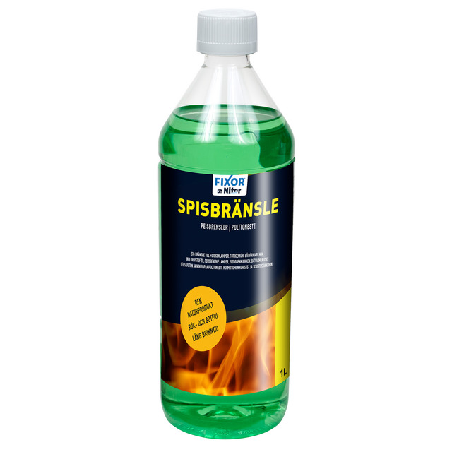 SPISBRÄNSLE NITOR 1L