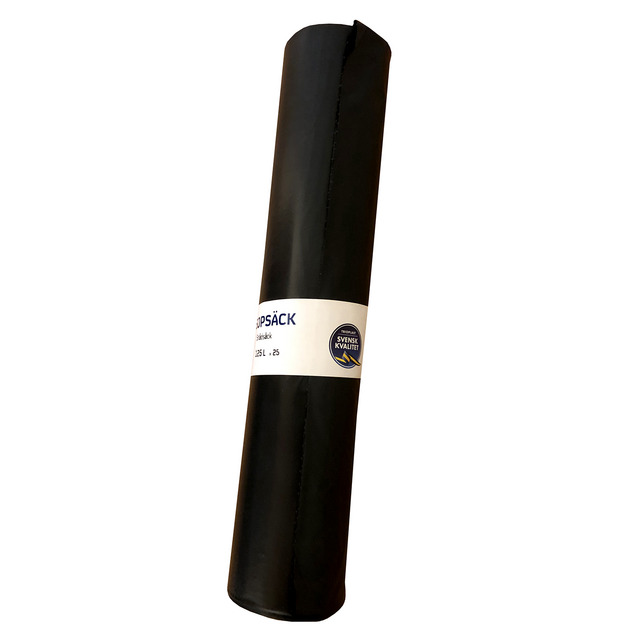 SOPSÄCK 60L 25ST/RLE
