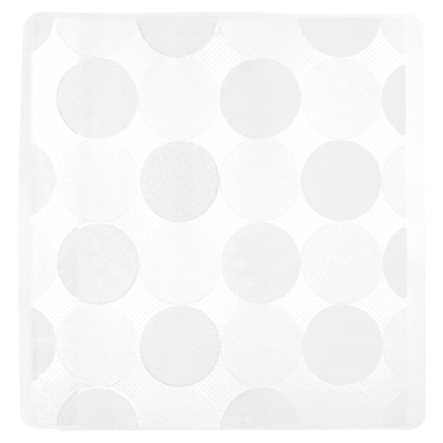 HALKMATTA BUBBLES DUSCH VIT