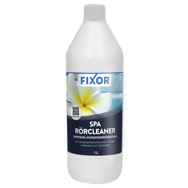 RÖRRENGÖRING SPA FIXOR 1L | Beijerbygg Byggmaterial