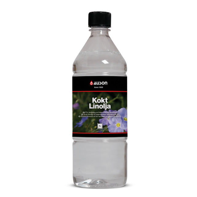 LINOLJA KOKT AUSON 1L