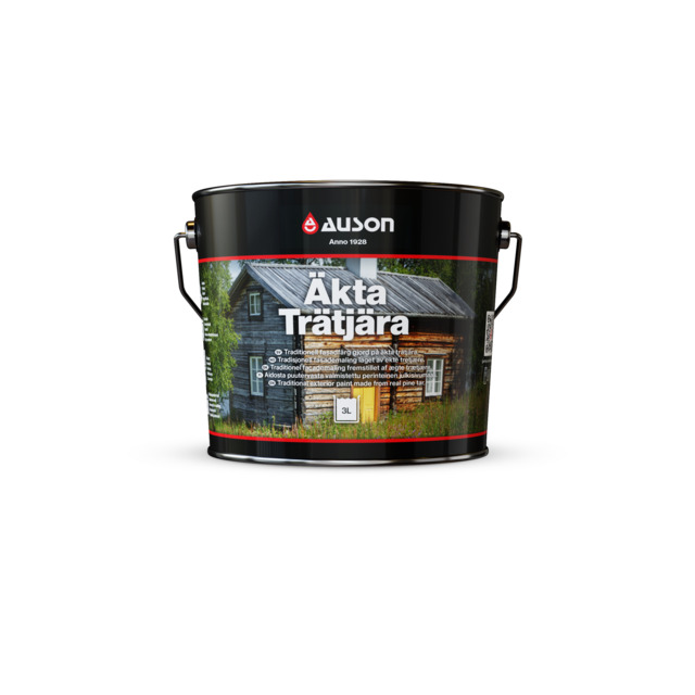 TRÄTJÄRA ÄKTA 850 AUSON 3L