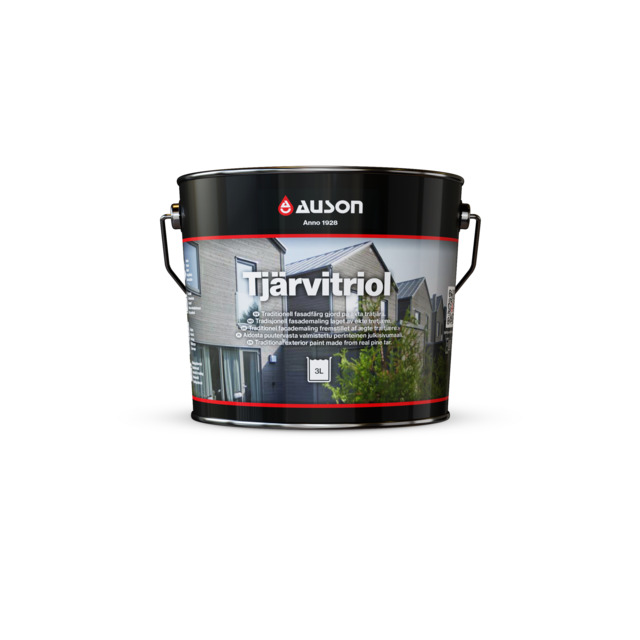 TJÄRVITRIOL AUSON 10L