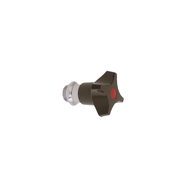 VENTILÖVERSTYCKE VARMVATTEN M20X1,5 | Beijerbygg Byggmaterial
