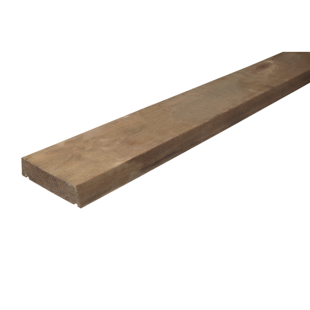 34X145 HANDLEDARE F NATUR 4,8M MÖREROYAL CONCISE