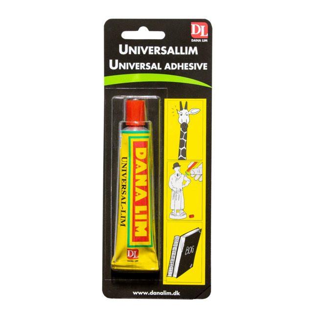 UNIVERSALLIM 300 40ML | Beijerbygg Byggmaterial