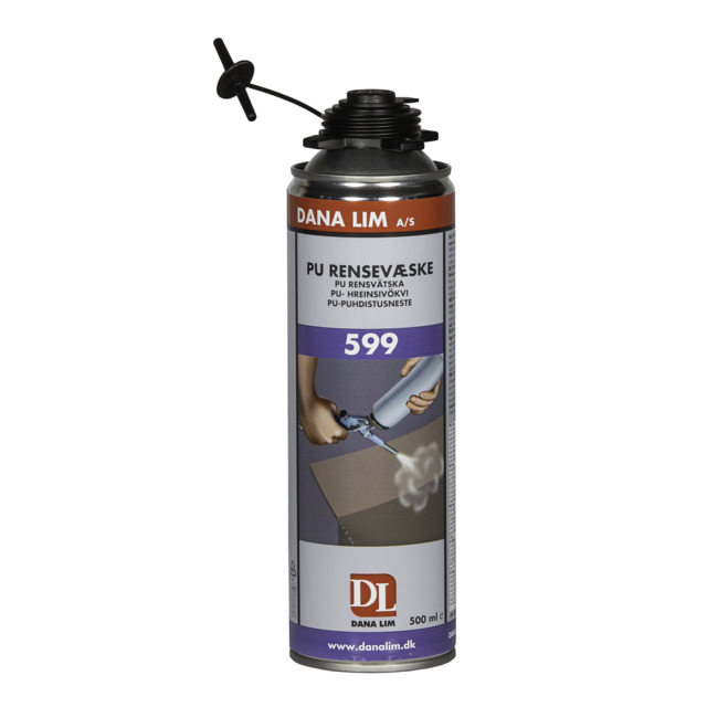 FOGSKUMRENGÖRING PU 599 500ML | Beijerbygg Byggmaterial