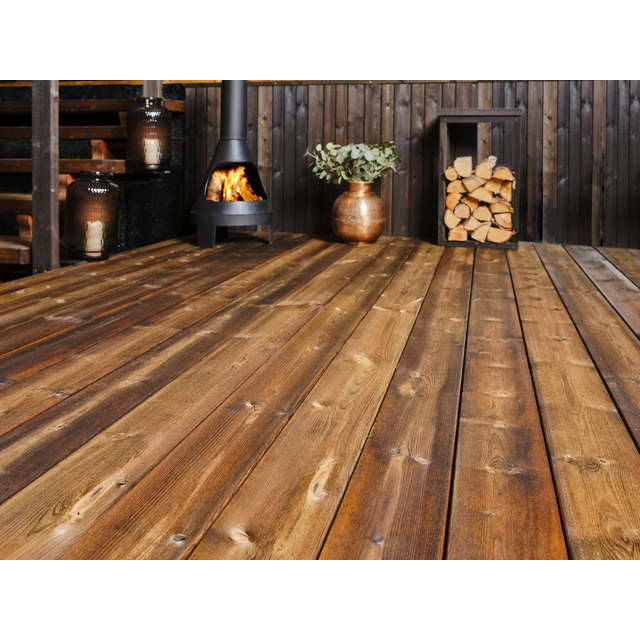 34X145 TRALL BRUN 4,2M MÖREROYAL CONCISE