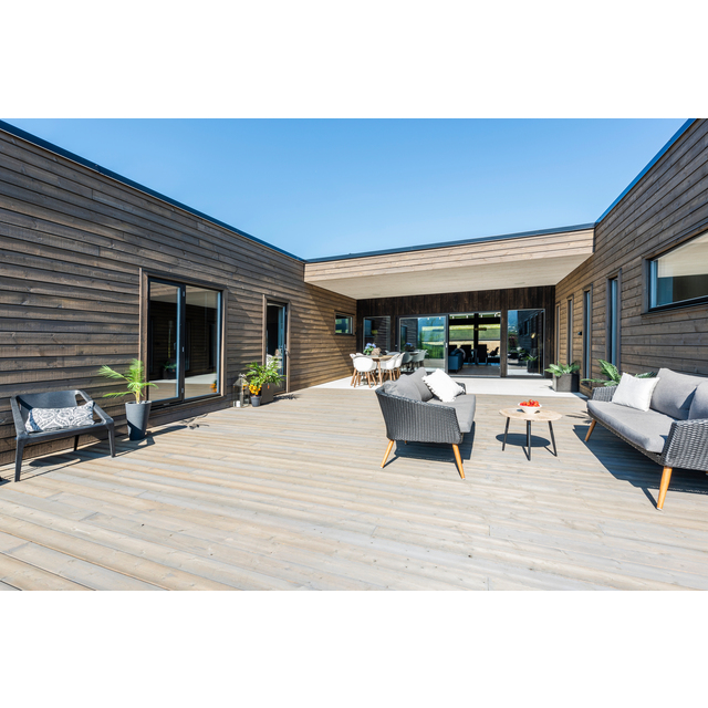 34X145 TRALL GRÅ 4,2M MÖREROYAL CONCISE