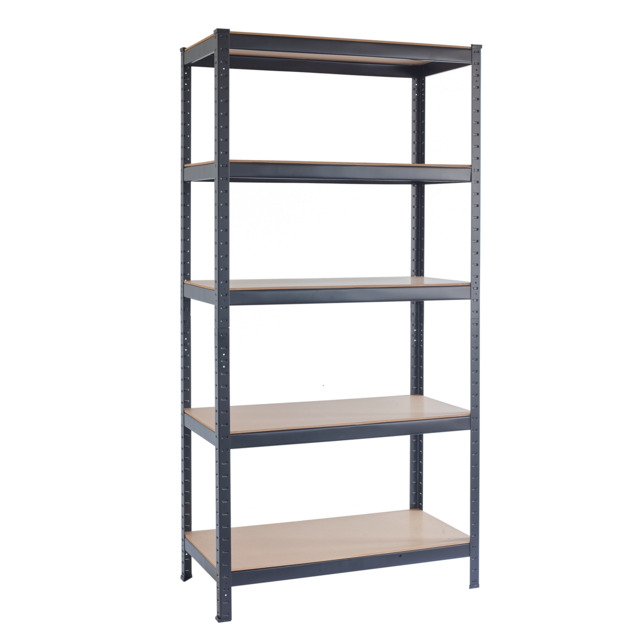 HYLLSTÄLL RAPTOR GWA-FINISH MAX. KAP. 265KG/HYLLA