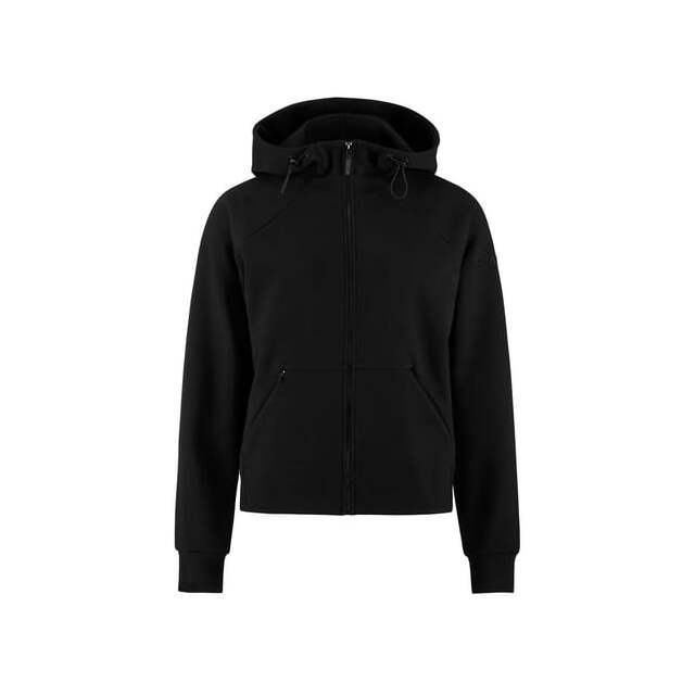 ADV JOIN FZ HOODIE W SVART STRL XXL | Beijerbygg Byggmaterial