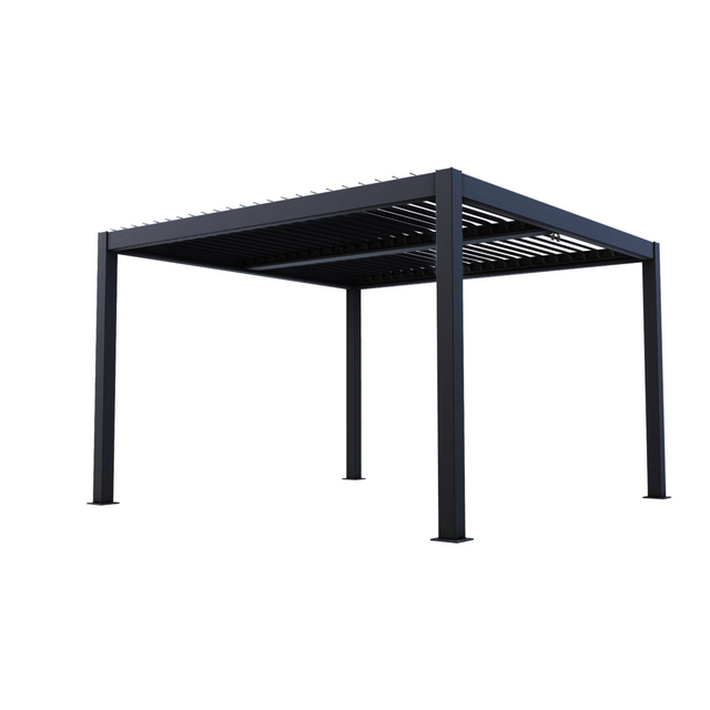 PERGOLA TYLÖSAND LAMELLTAK 3X4M | Beijerbygg Byggmaterial
