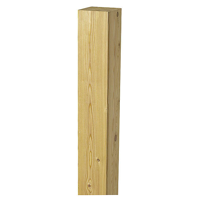 STOLPE TRYCKIMPREG 95X95X1180MM | Beijerbygg Byggmaterial