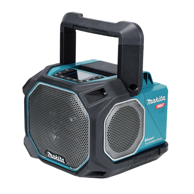 HÖGTALARE BLUETOOTH MR014GZ MAKITA 18V-40V SOLO USB IP65 | Beijerbygg Byggmaterial