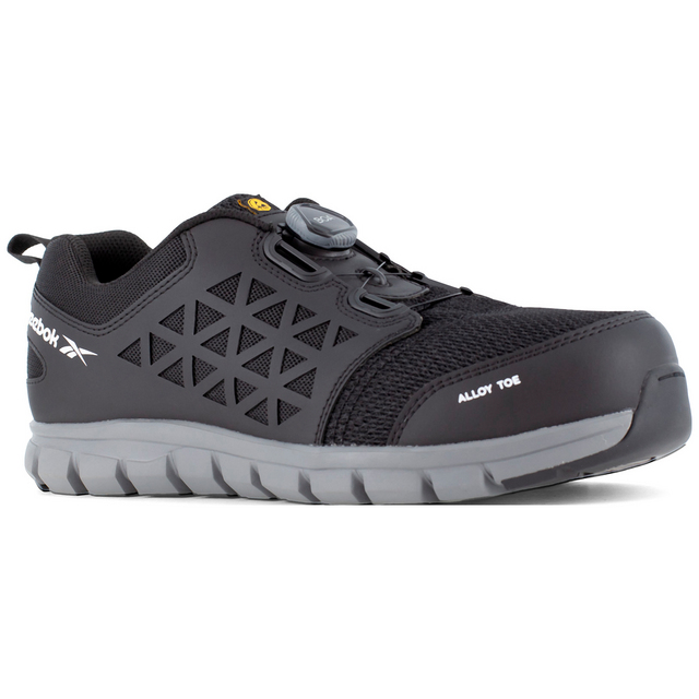 SKYDDSSKO IB1032S1P REEBOK SVART 47