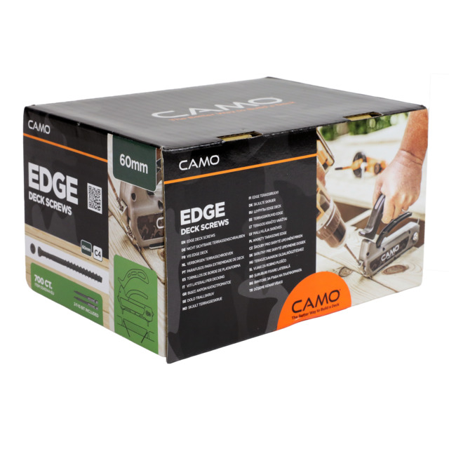 TRALLSKRUV 60X4,2MM C4 700ST CAMO PROTECH