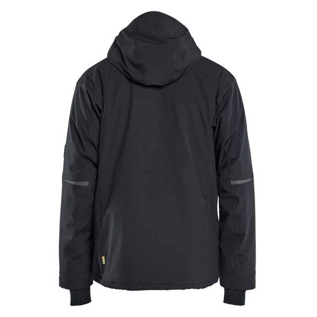 VINTERJACKA STRETCH SVART 4XL