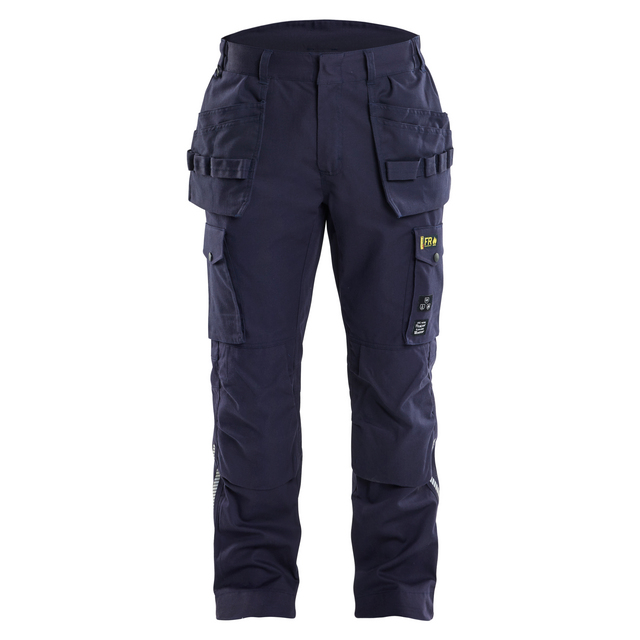 HANTVERKSBYXA 1418 1512 INHERENT MARINBLÅ D96 | Beijerbygg Byggmaterial