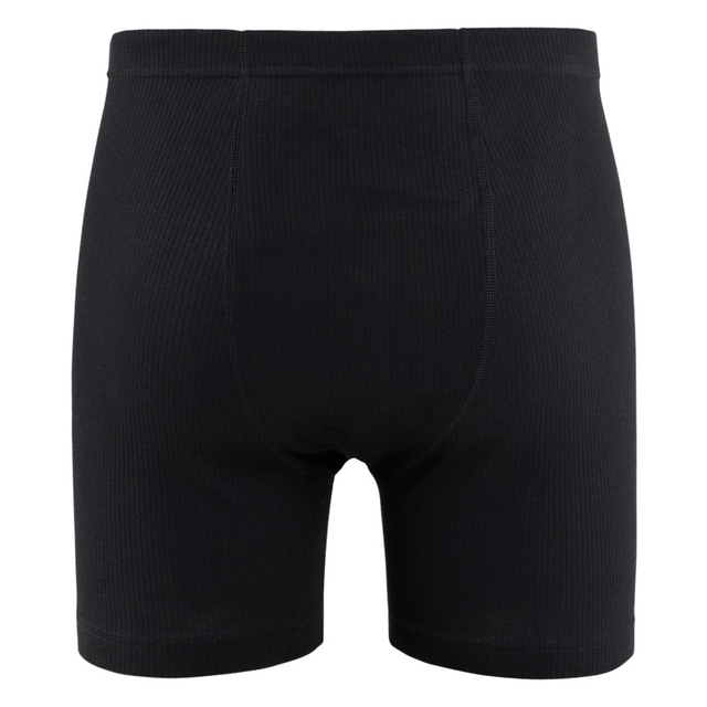 UNDERSTÄLL KALSONG MULTINORM SVART 4XL