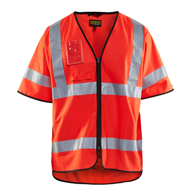 VARSELVÄST VARSELRÖD XS/S | Beijerbygg Byggmaterial