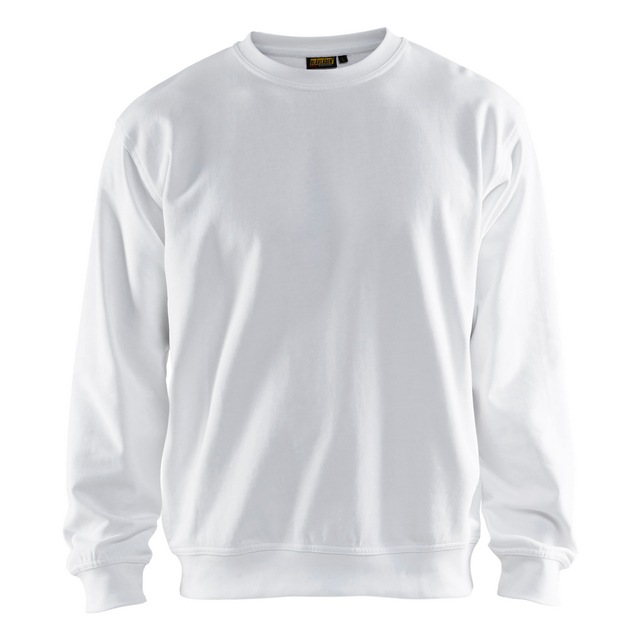 SWEATSHIRT 3340 1158 MELLANGRÅ XXL | Beijerbygg Byggmaterial