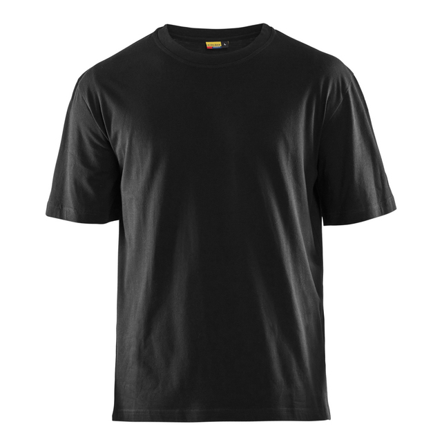 T-SHIRT 3482 1737 FLAMSKYDDAD SVART XXL | Beijerbygg Byggmaterial