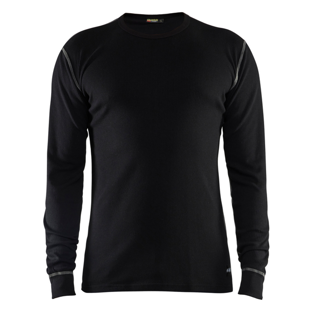 UNDERSTÄLL 3498 1725 TRÖJA FLAMSKYDDAD SVART XXXL | Beijerbygg Byggmaterial