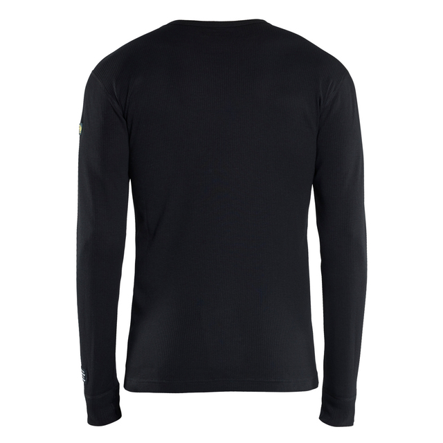 UNDERSTÄLLSTRÖJA FLAMSKYDDAD 3 498 1764 SVART XXL