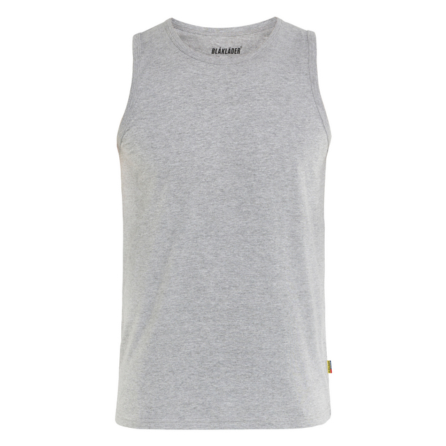 LINNE GRÅMELERAD XXL