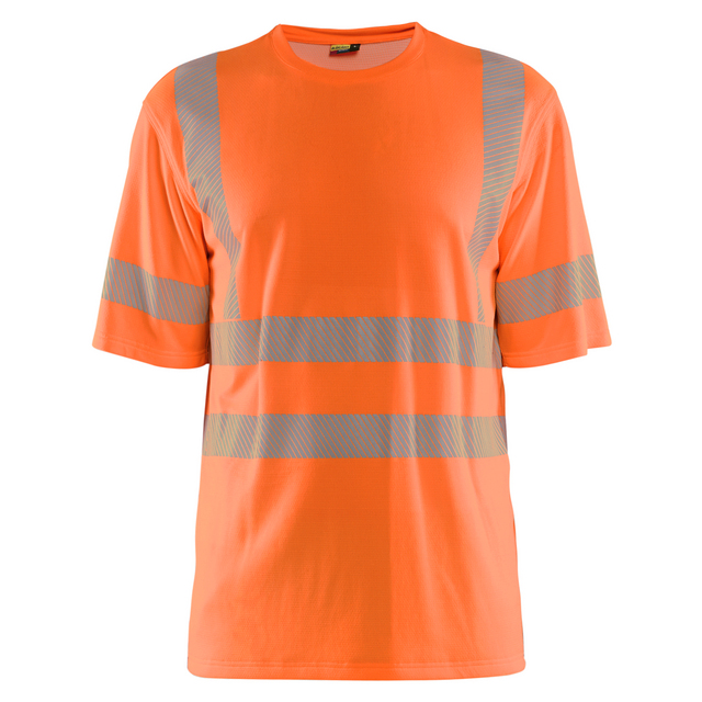 T-SHIRT 3522 2537 VARSELORANGE 4XL | Beijerbygg Byggmaterial