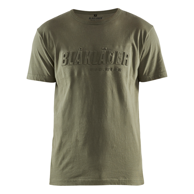 T-SHIRT 3D 3531 1042 HÖSTGRÖN XXL | Beijerbygg Byggmaterial