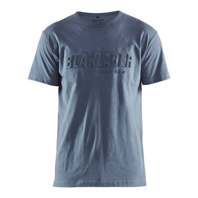 T-SHIRT 3531 1042 3D SMUTSBLÅ L | Beijerbygg Byggmaterial