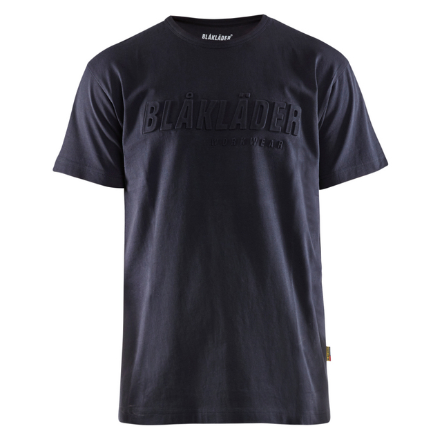 T-SHIRT 3531 1042 3D MÖRK MARINBLÅ 4XL | Beijerbygg Byggmaterial