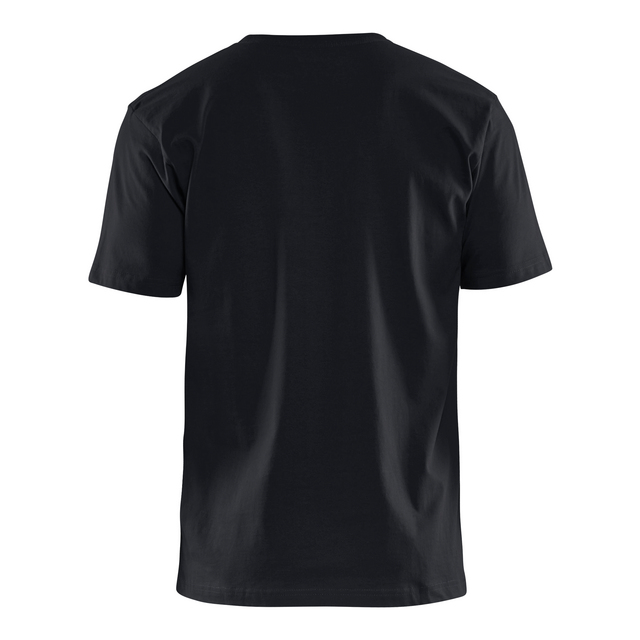 T-SHIRT 3535 1063 SVART 4XL