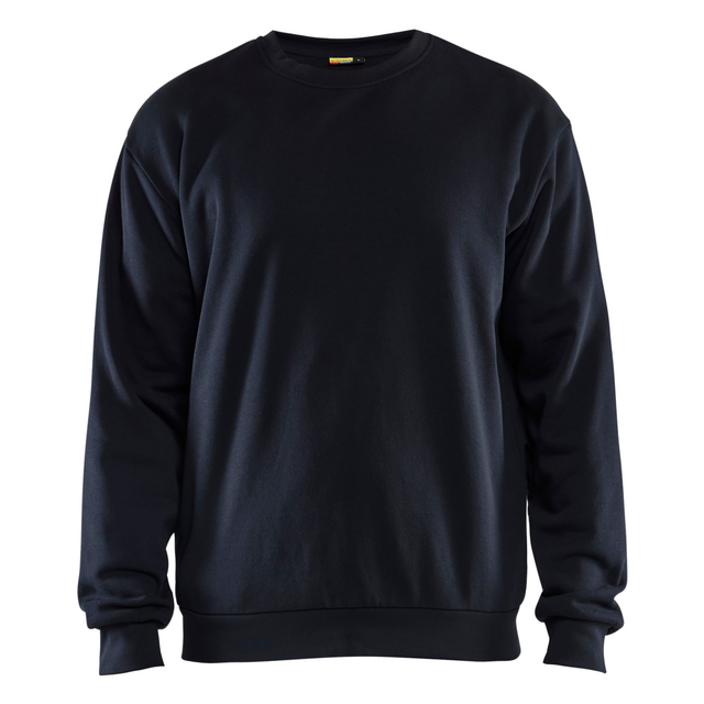 SWEATSHIRT 3585 1169 MÖRK MARINBLÅ 4XL | Beijerbygg Byggmaterial