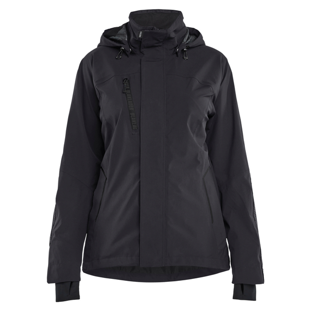 SKALJACKA STRETCH DAM SVART/SVART XXXL | Beijerbygg Byggmaterial